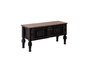 Hanah Home Ada TV Mini - Negro